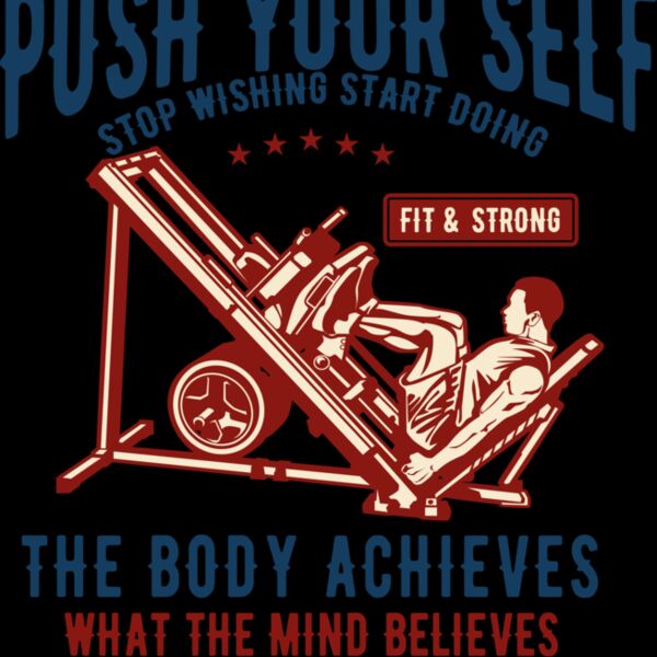 Push Yourself2 Thumbnail