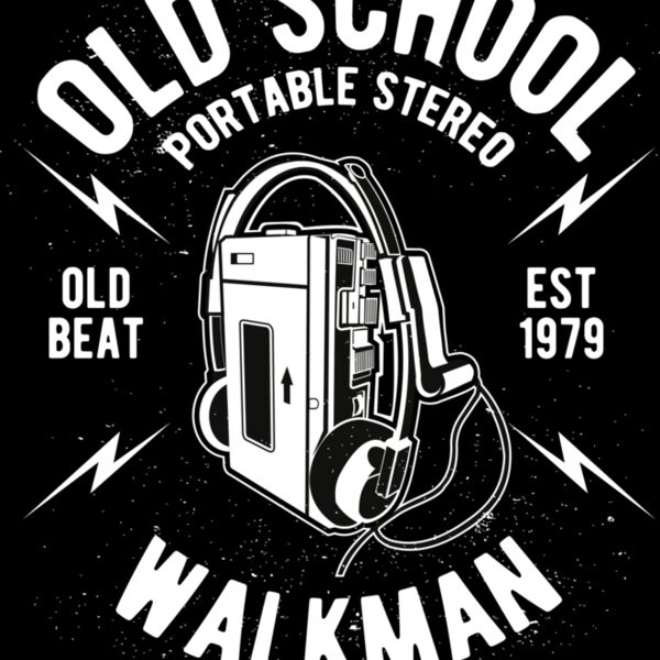 Old School Walkman2 Thumbnail