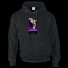 DryBlend® adult hooded sweatshirt Thumbnail