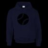 DryBlend® adult hooded sweatshirt Thumbnail