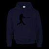DryBlend® adult hooded sweatshirt Thumbnail