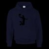 DryBlend® adult hooded sweatshirt Thumbnail