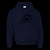 DryBlend® adult hooded sweatshirt Thumbnail
