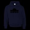 DryBlend® adult hooded sweatshirt Thumbnail
