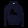 DryBlend® adult hooded sweatshirt Thumbnail