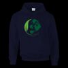 DryBlend® adult hooded sweatshirt Thumbnail