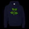 DryBlend® adult hooded sweatshirt Thumbnail