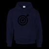 DryBlend® adult hooded sweatshirt Thumbnail
