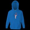 Kids premium hooded sweatshirt Thumbnail