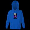 Kids premium hooded sweatshirt Thumbnail