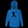 Kids premium hooded sweatshirt Thumbnail