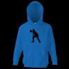 Kids premium hooded sweatshirt Thumbnail