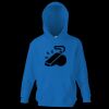 Kids premium hooded sweatshirt Thumbnail