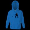 Kids premium hooded sweatshirt Thumbnail
