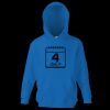 Kids premium hooded sweatshirt Thumbnail