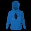 Kids premium hooded sweatshirt Thumbnail