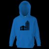 Kids premium hooded sweatshirt Thumbnail