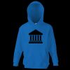 Kids premium hooded sweatshirt Thumbnail