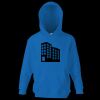 Kids premium hooded sweatshirt Thumbnail