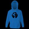 Kids premium hooded sweatshirt Thumbnail