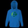 Kids premium hooded sweatshirt Thumbnail