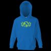 Kids premium hooded sweatshirt Thumbnail