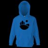 Kids premium hooded sweatshirt Thumbnail