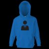 Kids premium hooded sweatshirt Thumbnail