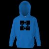 Kids premium hooded sweatshirt Thumbnail
