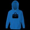 Kids premium hooded sweatshirt Thumbnail