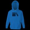 Kids premium hooded sweatshirt Thumbnail