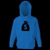 Kids premium hooded sweatshirt Thumbnail