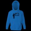 Kids premium hooded sweatshirt Thumbnail