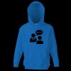 Kids premium hooded sweatshirt Thumbnail