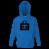 Kids premium hooded sweatshirt Thumbnail