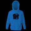Kids premium hooded sweatshirt Thumbnail