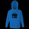 Kids premium hooded sweatshirt Thumbnail