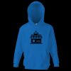 Kids premium hooded sweatshirt Thumbnail