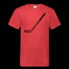 Valueweight v-neck T Thumbnail