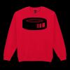 Heavy Blend™ adult crew neck sweatshirt Thumbnail