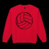 Heavy Blend™ adult crew neck sweatshirt Thumbnail