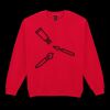 Heavy Blend™ adult crew neck sweatshirt Thumbnail