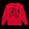 Heavy Blend™ adult crew neck sweatshirt Thumbnail