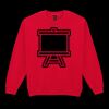 Heavy Blend™ adult crew neck sweatshirt Thumbnail