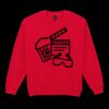 Heavy Blend™ adult crew neck sweatshirt Thumbnail