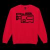 Heavy Blend™ adult crew neck sweatshirt Thumbnail