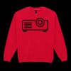 Heavy Blend™ adult crew neck sweatshirt Thumbnail