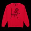 Heavy Blend™ adult crew neck sweatshirt Thumbnail