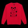 Heavy Blend™ adult crew neck sweatshirt Thumbnail