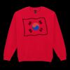 Heavy Blend™ adult crew neck sweatshirt Thumbnail